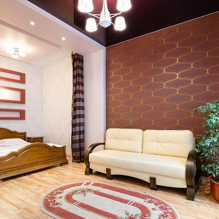 Leogrand Apartments On Doroshenka 34 Lviv Dış mekan fotoğraf